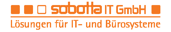 Logo sobotta IT Logo sobotta IT