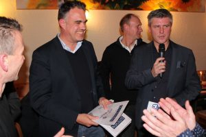 Fußballverband Stadt Leipzig zeichnet engagierte Mitglieder beim Ehrenamtstag aus