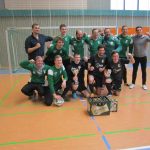 Neuer Hallen-Champion BSG Chemie II