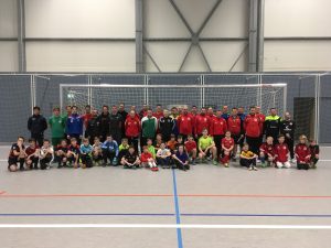 C-Lizenz-Trainerlehrgang in der Sportschule Leipzig erfolgreich beendet!