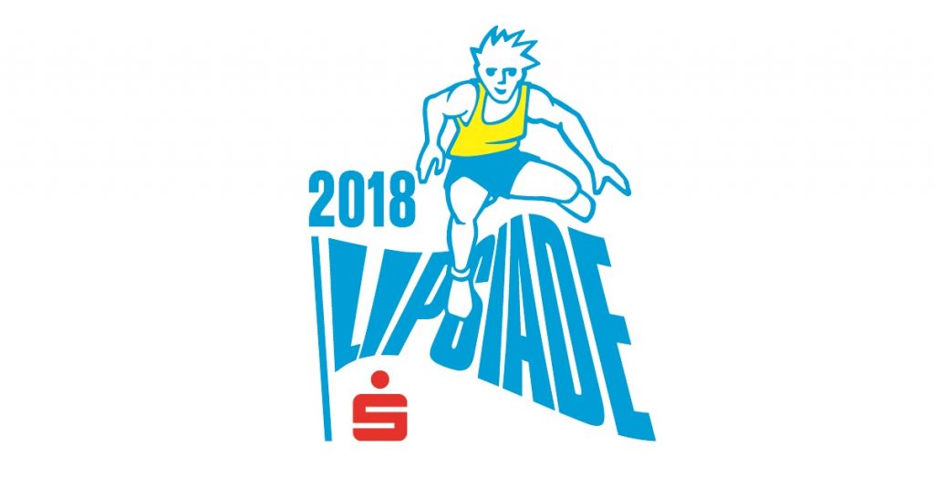 25. Sparkassen Lipsiade 2018 im Fußball