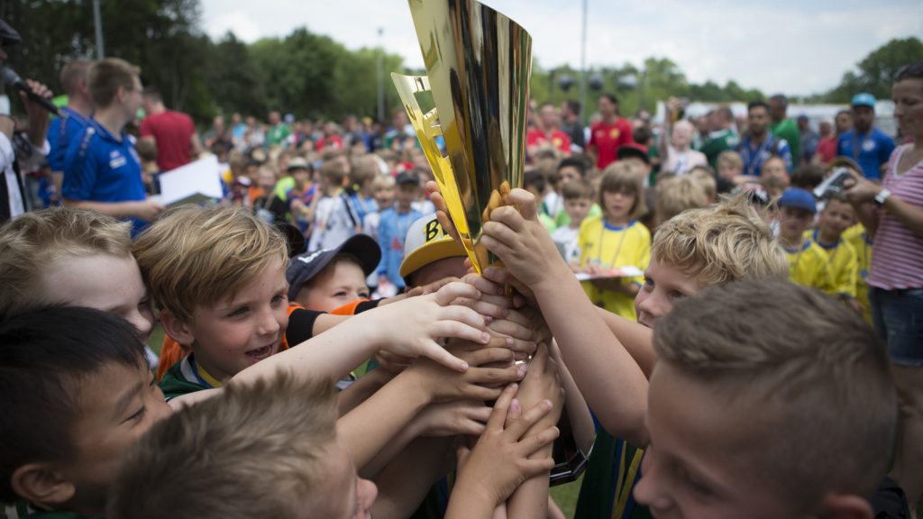 Pressekonferenz: Vorstellung des JuPa-Cups und Auslosung der Halbfinalspiele um den 13. Leipziger-Cup