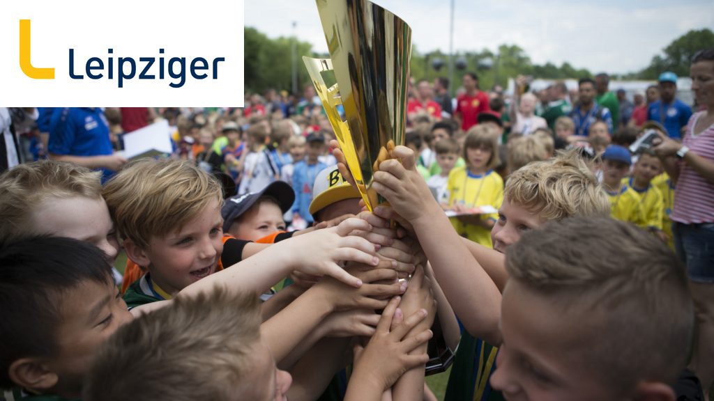 Auslosung der Halbfinalpartien um den 12. Leipziger-Cup