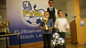 Pool D St. 2: SV Eiche Wachau (Foto: Sylvio Hoffmann / SPORTBUZZER)