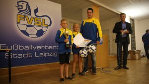 Pool C St. 1: FSV Großpösna (Foto: Sylvio Hoffmann / SPORTBUZZER)