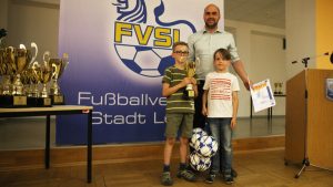 Pool B St. 2: SV Schleußig (Foto: Sylvio Hoffmann / SPORTBUZZER)