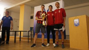 A-Junioren, Stadtliga: Leipziger SC 1901 (Foto: Sylvio Hoffmann / SPORTBUZZER)