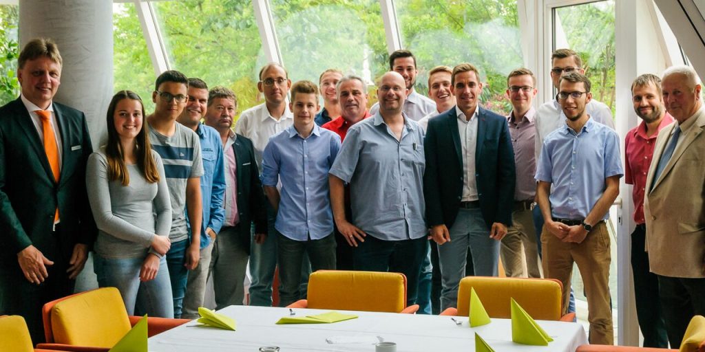 Vortrag und Fußball-Dinner mit Tobias Stieler
