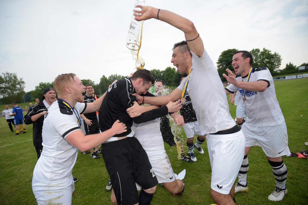 Stadtpokal-Finalpartien stehen vor der Tür