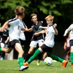 Viele strahlende Gesichter beim Leipziger-Cup 2018