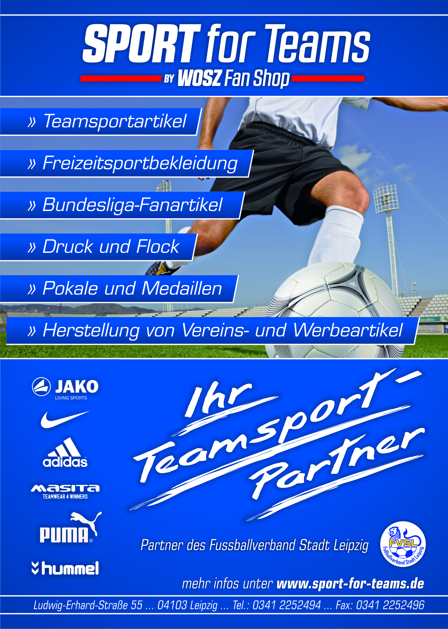 SFT Sport Taems