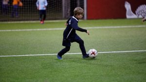 Bambini-Vorrunde im Rahmen des 6. LVZ-Sportbuzzer-Cups (Foto: Dirk Knofe/Sportbuzzer)