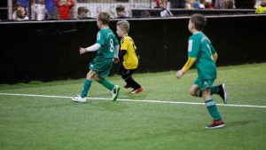 Bambini-Vorrunde im Rahmen des 6. LVZ-Sportbuzzer-Cups (Foto: Dirk Knofe/Sportbuzzer)