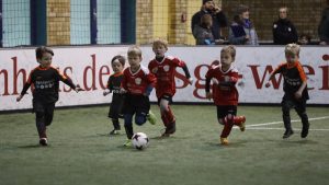 Bambini-Vorrunde im Rahmen des 6. LVZ-Sportbuzzer-Cups (Foto: Dirk Knofe/Sportbuzzer)