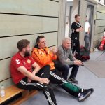 Fußball-Legenden immer noch aktiv