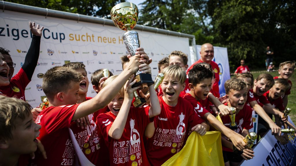 Live-Übertragungen zu den Pokalendspielen des FVSL