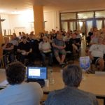 Beratung des Vorstandes mit den Präsidenten/ Abteilungsleitern der Mitgliedsvereine des FVSL