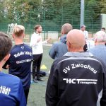 C-Lizenzfortbildung Tag des Trainers beim SSV Markranstädt