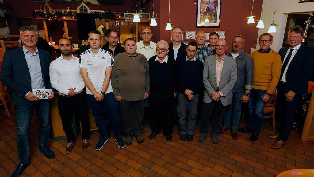 Die Preisträger des Ehrenamtstages 2019. (Foto: Dirk Knofe)