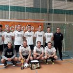 BSG Chemie krönt sich zum Hallenchampion