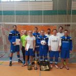 Hallenmeisterschaften der Senioren Stadtklasse in Blau-Weißer Hand