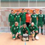 Die Altsenioren Ü40 der Kickers 94 Markkleeberg setzt ihre Siegesserie fort