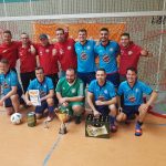 Eintracht Wiederitzsch ohne Punktverlust Hallenmeister der 1. Kreisklasse