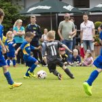 Neue Corona-Schutz Verordnung - Fußballspiele mit Zuschauern wieder möglich