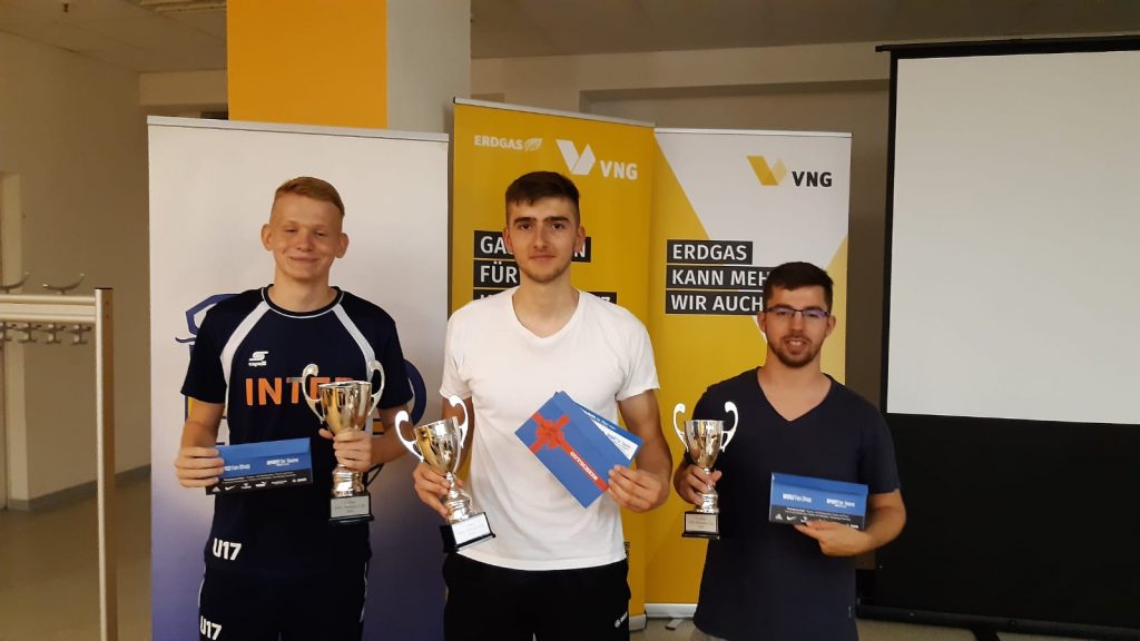 Holiday-Cup 2020 des FVSL im eSport