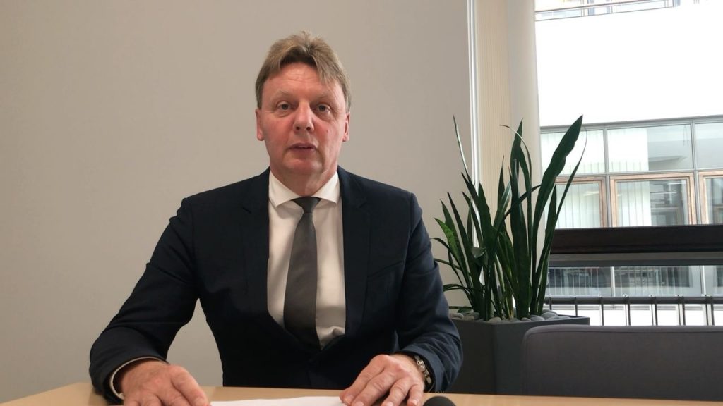 Videobotschaft des Präsidenten des FVSL Dirk Majetschak an die Vereine zum Beginn der Spielsaison 2020/2021