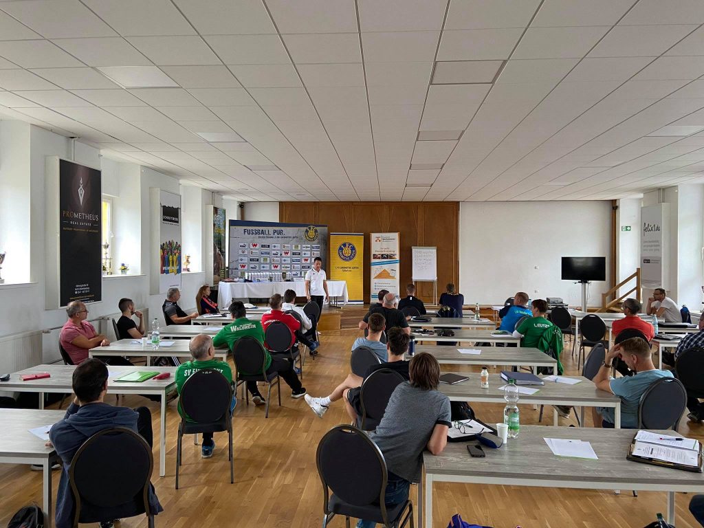 Fortbildung "Tag des Trainers" fand großen Anklang!