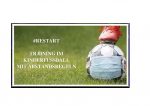 RESTART - Kinderfußballtraining auf Abstand