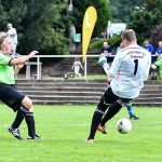 Eröffnung der Spielsaison in der Stadtliga der Herren beim TuS Leutzsch