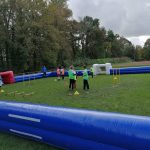 Mädchenfußballcamp beim SV West 03