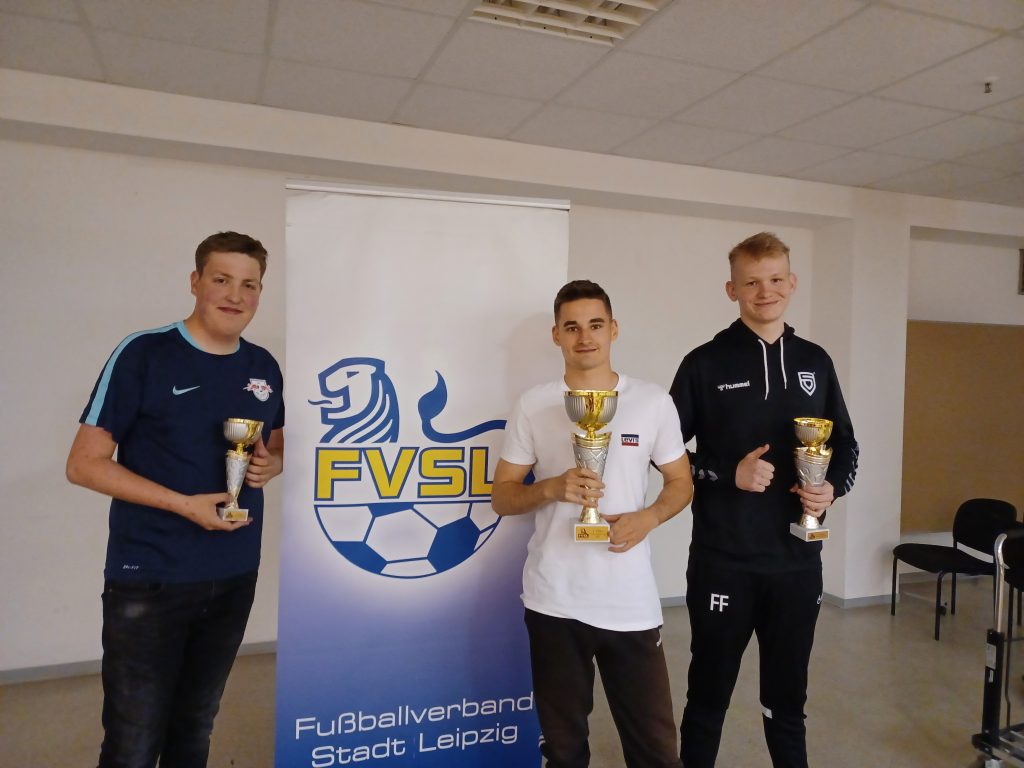 "Comeback Cup" als Re-Start für den FVSL-eFootball