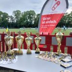 Spannende Pokalendspiele des FVSL beim SV Panitzsch/Borsdorf