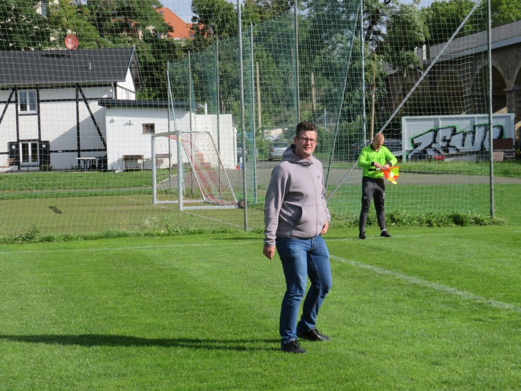 Leipzigs Jungschiri-Talente gemeinsam auf Lehrgang