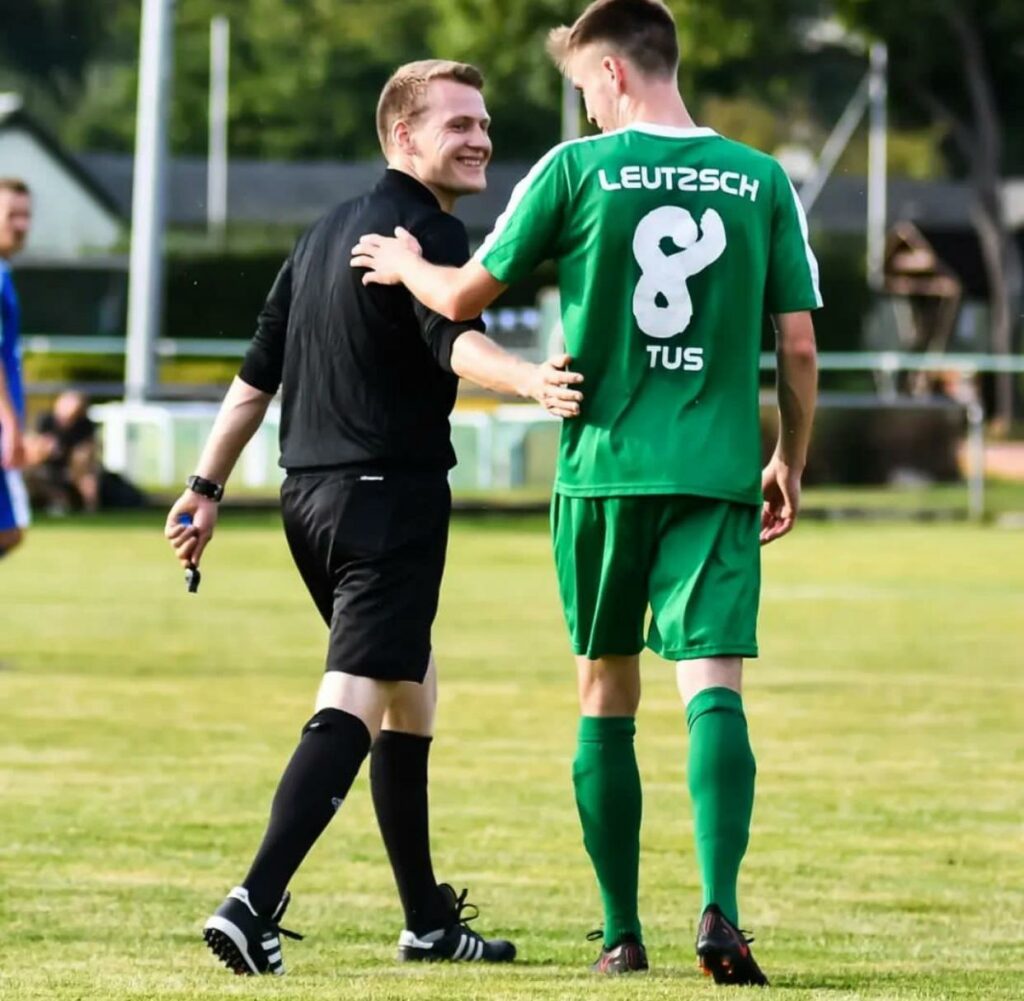 DFB beginnt "Jahr der Schiris"