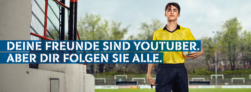 Endlich ran die Pfeife! Neue Anwärter beginnen Spielleitungen