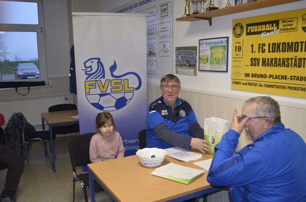 Pokalauslosung Viertelfinalspiele bei den Herren und Altsenioren Ü40 und der Halbfinalspiele bei den Senioren Ü35