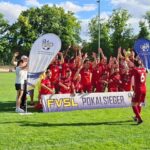 Die letzten Entscheidungen der Spielsaison 2024/2025 - Pokalendspiele im Erwachsenenbereich in Markranstädt