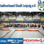 Anmeldung für die Hallenspielrunden im Kinderfußball G- bis E-Junioren