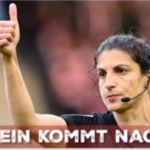 Schiedsrichterin des Jahres zu Gast beim FVSL