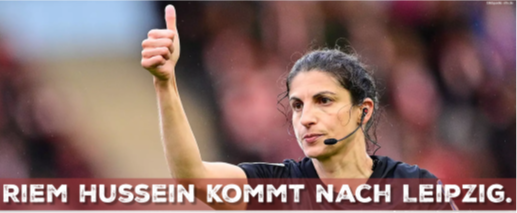 Schiedsrichterin des Jahres kommt zum FVSL
