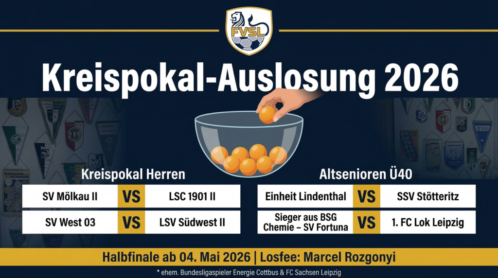 Auslosungs-Drama (1)