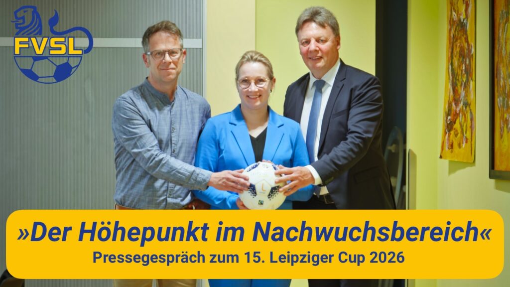 SONNTAG 28 Juni "15. LEIPZIG CUP"