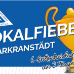 Pokalendspiele des FVSL um die Pokale der Sparkassenversicherung Sachsen am 26./27.06.2026 in Markranstädt