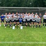 Meisterschaftsentscheidungen: VfB Zwenkau Ü35 und SSV Stötteritz Ü40 gewinnen die Endrunden